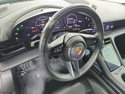 Used 2024 Porsche Taycan RWD image 4