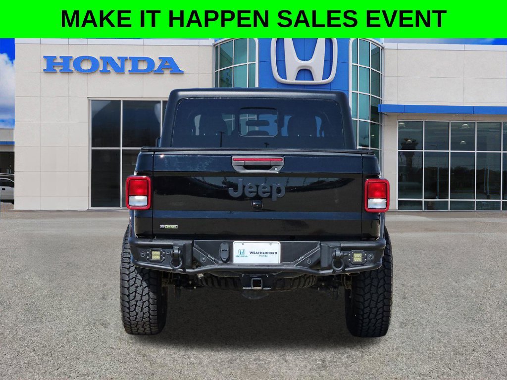 Used 2022 Jeep Gladiator Sport AWD/4WD image 4