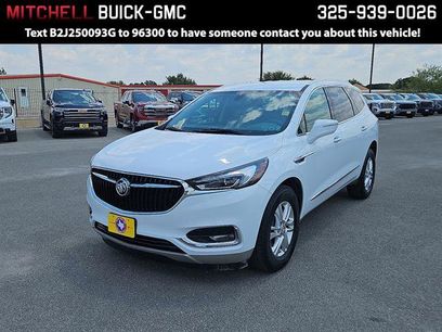 Used 2020 Buick Enclave Essence