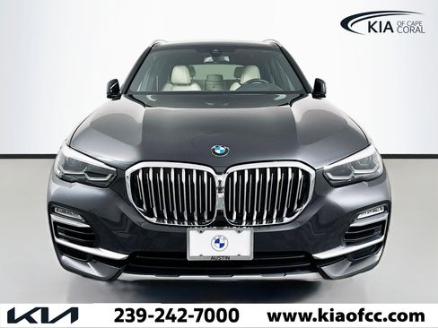 Used 2020 BMW X5 xDrive40i w/ Premium Package image 2