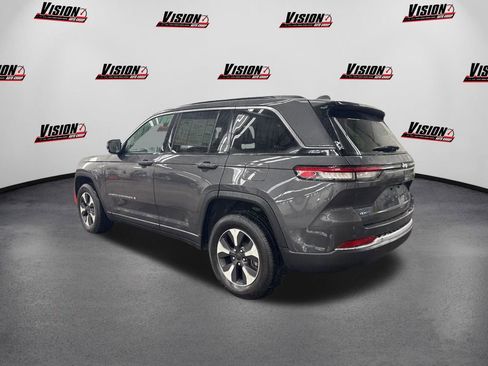 Used 2024 Jeep Grand Cherokee Limited 4xe image 7