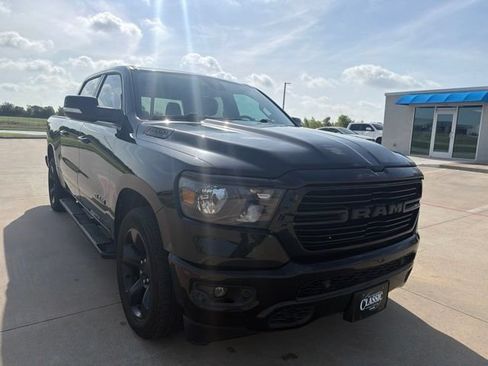 Used 2019 RAM 1500 Big Horn RWD image 5