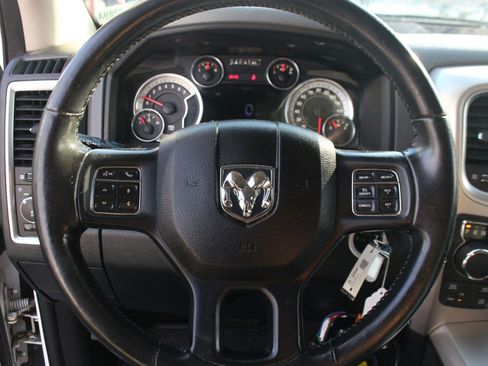 Used 2016 RAM 1500 Big Horn AWD/4WD image 18