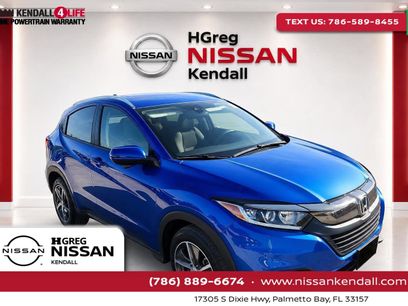 Used 2022 Honda HR-V EX