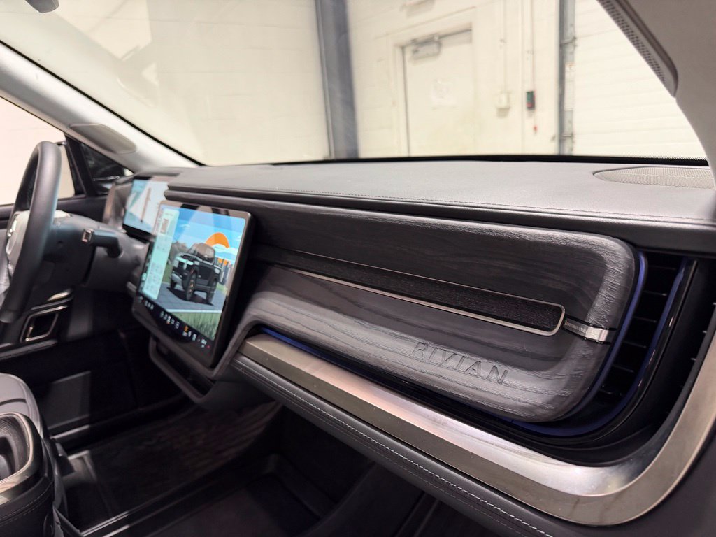 Used 2023 Rivian R1T Adventure Quad AWD/4WD image 44