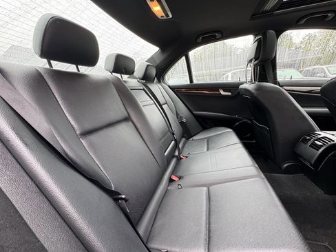 Used 2012 Mercedes-Benz C 300 4MATIC Sedan image 20