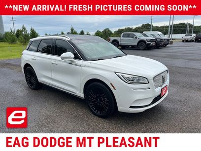 Used 2021 Lincoln Corsair Reserve w/ Equipment Group 201A