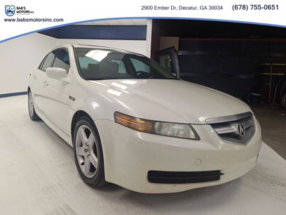 Used 2005 Acura TL
