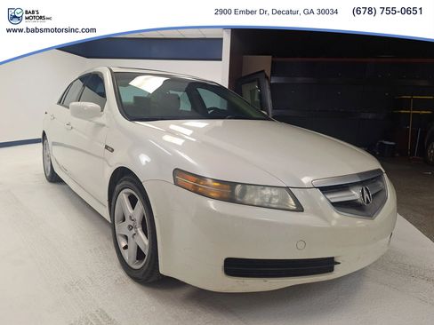 Used 2005 Acura TL FWD image 1
