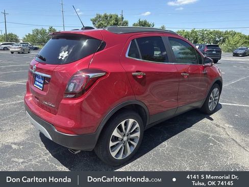 Used 2019 Buick Encore Preferred FWD image 4