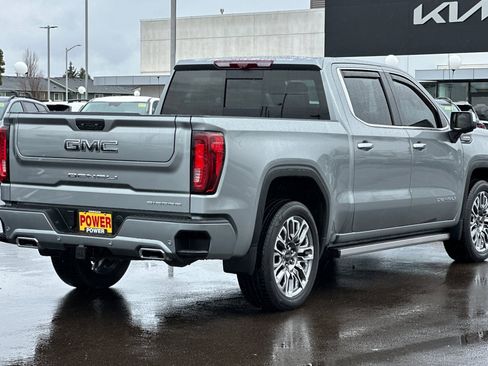 Used 2023 GMC Sierra 1500 Denali Ultimate image 4