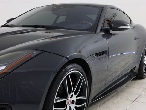Used 2020 Jaguar F-TYPE Checkered Flag RWD image 47