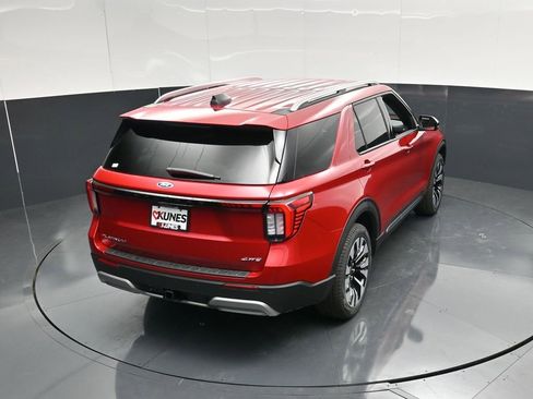 New 2026 Ford Explorer Platinum image 45
