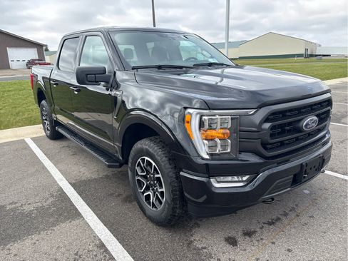Used 2023 Ford F150 XLT w/ Equipment Group 302A High AWD/4WD image 1