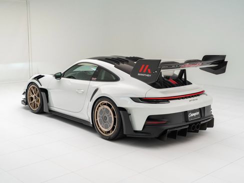 Certified 2025 Porsche 911 GT3 RS RWD image 3