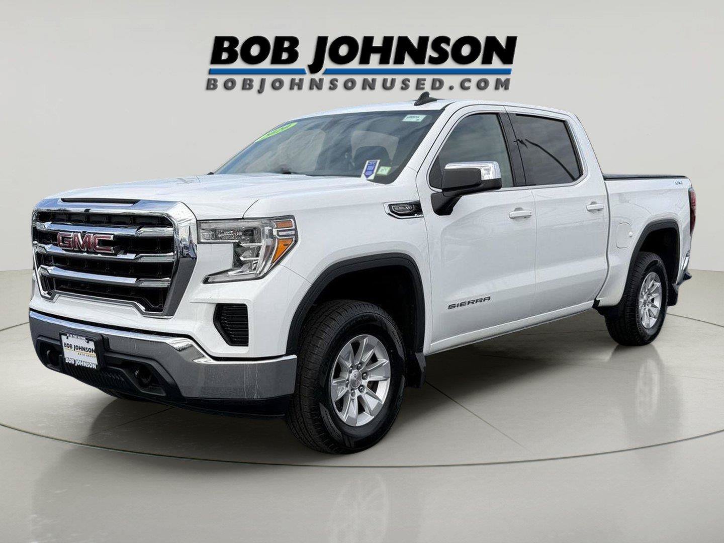 Used 2020 GMC Sierra 1500 SLE w/ SLE Value Package AWD/4WD image 7