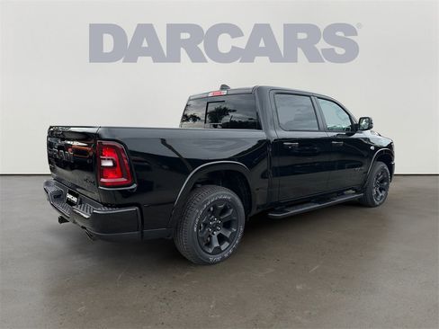 New 2026 RAM 1500 4x4 Crew Cab image 7