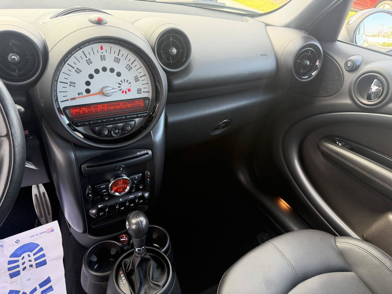 Used 2013 MINI Cooper Countryman S AWD/4WD image 12