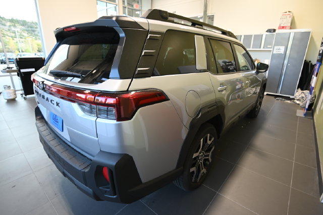 New 2026 Subaru Outback Touring XT AWD/4WD image 15