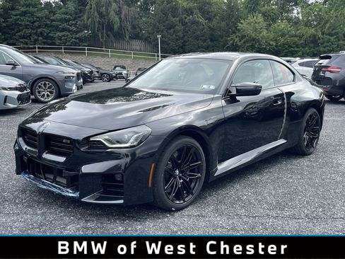 New 2026 BMW M2 w/ Lighting Package RWD image 1