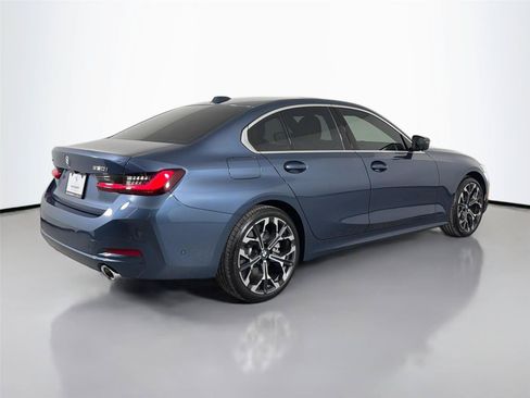 New 2026 BMW 330i xDrive Sedan w/ Premium Package AWD/4WD image 5