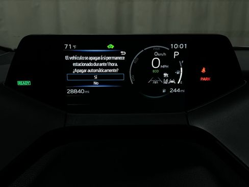 Used 2023 Toyota Prius XLE AWD/4WD image 29