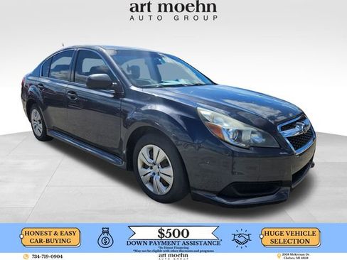Used 2013 Subaru Legacy 2.5i AWD/4WD image 1
