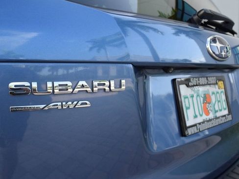 Used 2018 Subaru Forester 2.0XT Touring AWD/4WD image 23