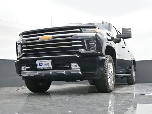 Used 2020 Chevrolet Silverado 3500 High Country w/ Z71 Off-Road Package image 53