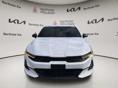 Used 2022 Kia K5 GT-Line AWD/4WD image 8