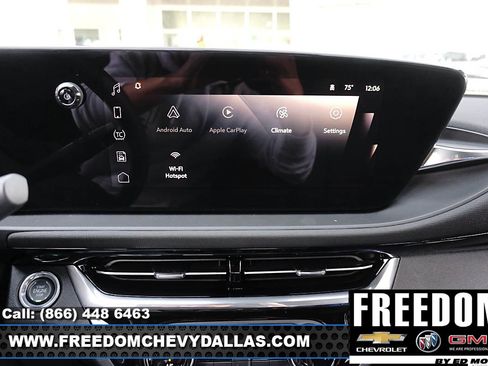 New 2026 Buick Envista Sport Touring image 20