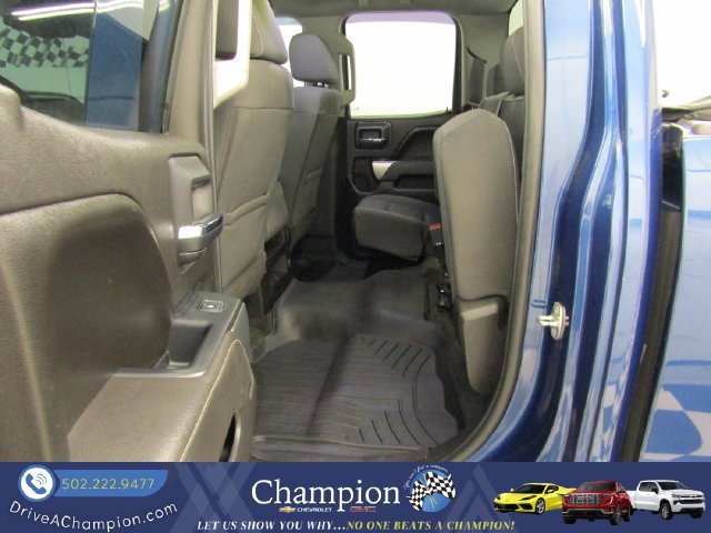 Used 2017 Chevrolet Silverado 1500 LT w/ All Star Edition AWD/4WD image 17