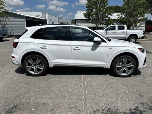 Used 2025 Audi Q5 2.0T Premium AWD/4WD image 7