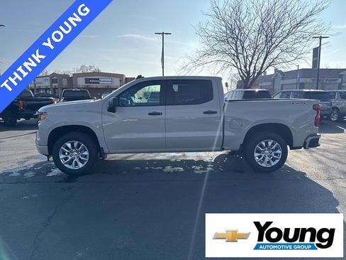 New 2026 Chevrolet Silverado 1500 Custom image 4