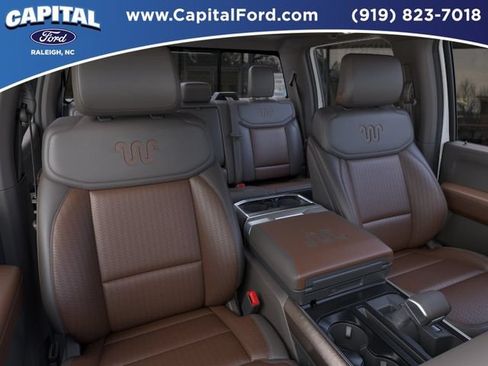 New 2026 Ford F150 King Ranch w/ Equipment Group 601A High AWD/4WD image 10