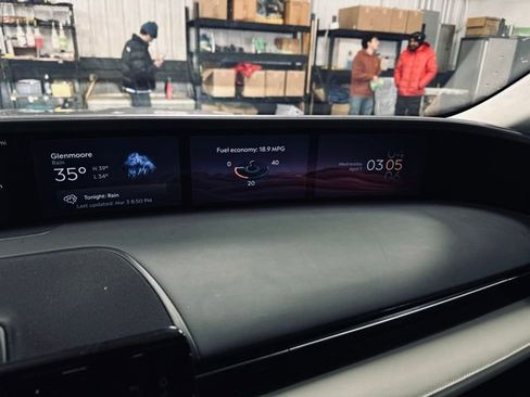 Used 2024 Lincoln Nautilus Reserve image 33