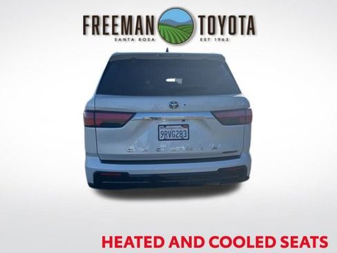 Used 2025 Toyota Sequoia SR5 image 3
