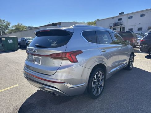 Used 2022 Hyundai Santa Fe Calligraphy image 4