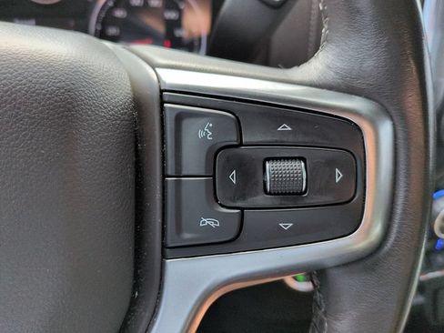 Used 2019 Chevrolet Silverado 1500 LTZ w/ LTZ Plus Package AWD/4WD image 22