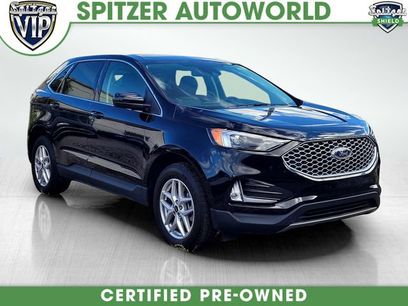 Used 2024 Ford Edge SEL w/ Convenience Package