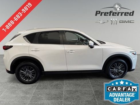 Used 2019 MAZDA CX-5 Touring AWD/4WD image 9