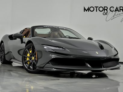 Used 2024 Ferrari SF90 Spider