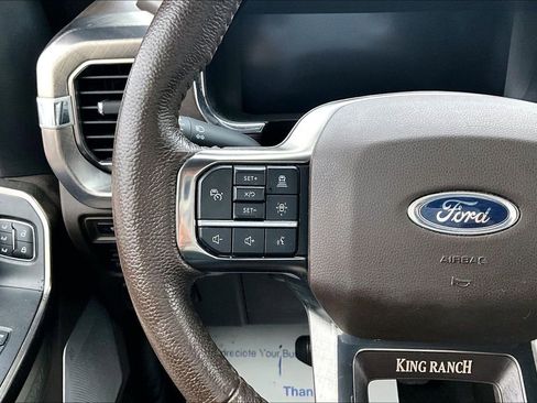 Certified 2022 Ford F150 King Ranch w/ Equipment Group 601A High image 18