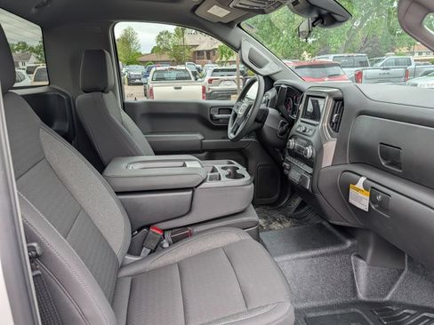New 2026 GMC Sierra 1500 Pro w/ Pro Value Package AWD/4WD image 23