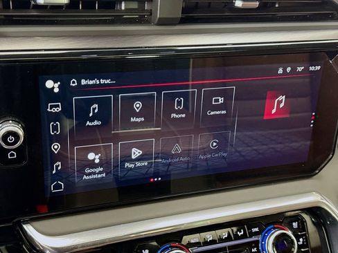 Used 2025 GMC Sierra 2500 Denali Ultimate w/ LPO, GMC Protection Package AWD/4WD image 18