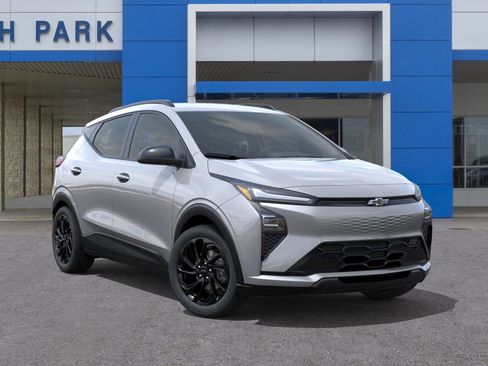New 2027 Chevrolet Bolt RS FWD image 7