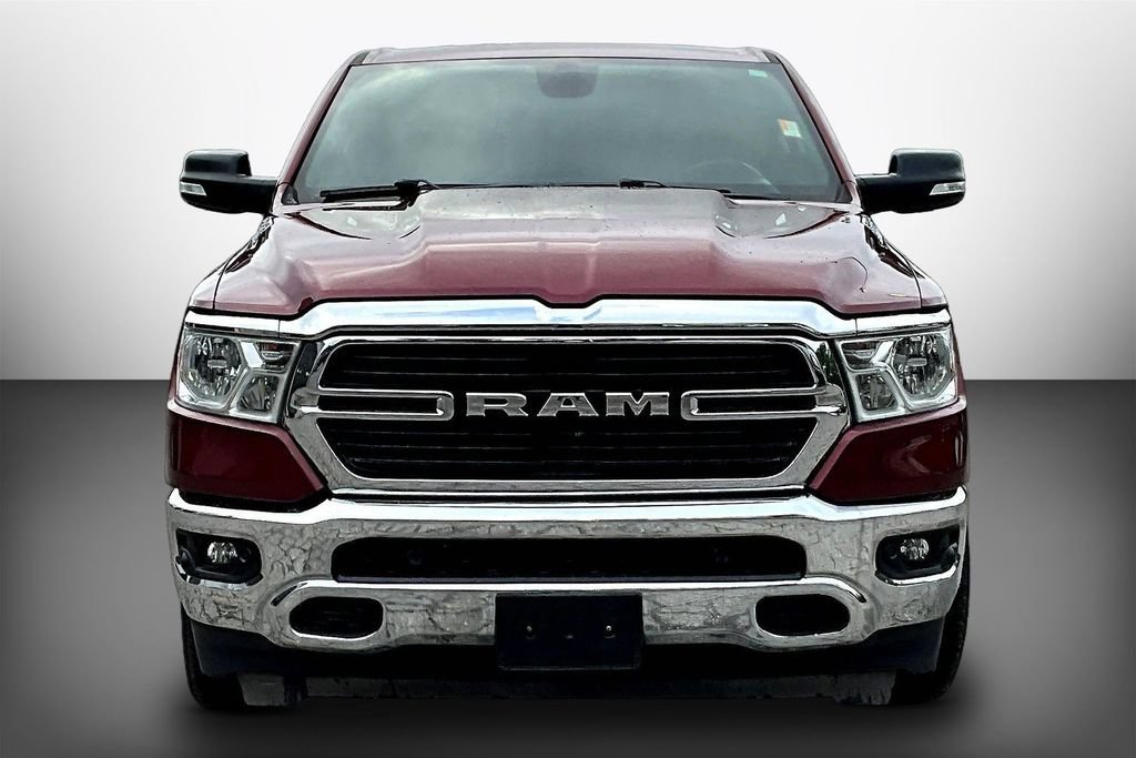 Used 2019 RAM 1500 Big Horn AWD/4WD image 2