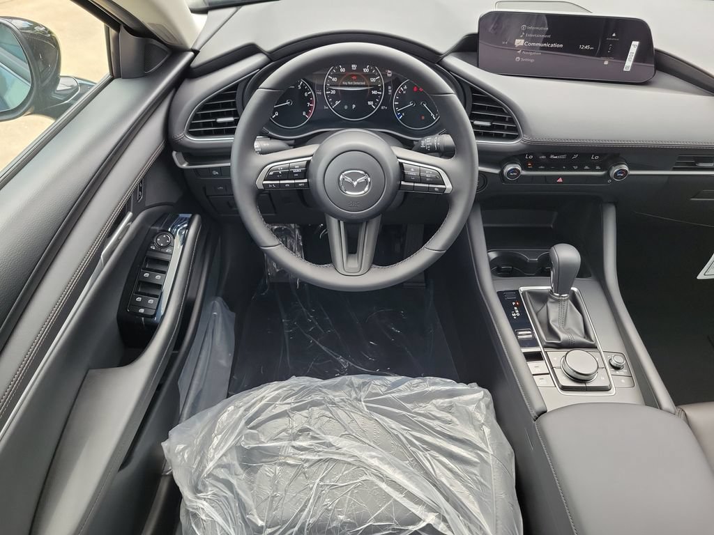New 2026 MAZDA MAZDA3 s Sport FWD image 13