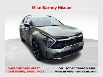 Used 2024 Kia Sportage X-Line