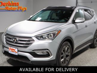 Used 2018 Hyundai Santa Fe Sport FWD video 1